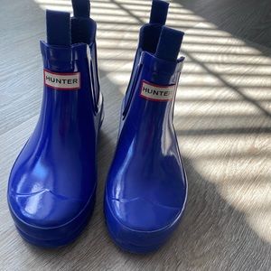 Kids Chelsea hunter boots